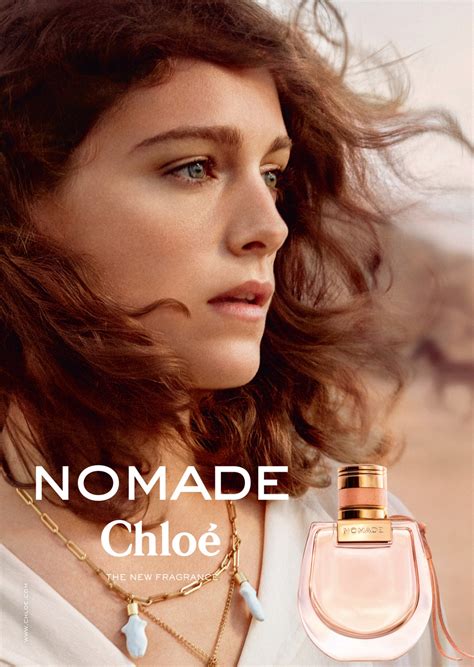 newest chloe perfume|chloe nomade perfume boots.